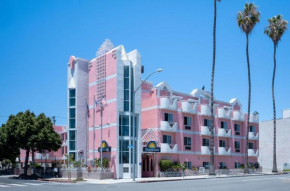 Отель Days Inn by Wyndham Santa Monica/Los Angeles  Лос-Анджелес